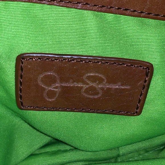 Jessica Simpson Woven Dreamcatcher Bag - NWOT - Picture 7 of 8